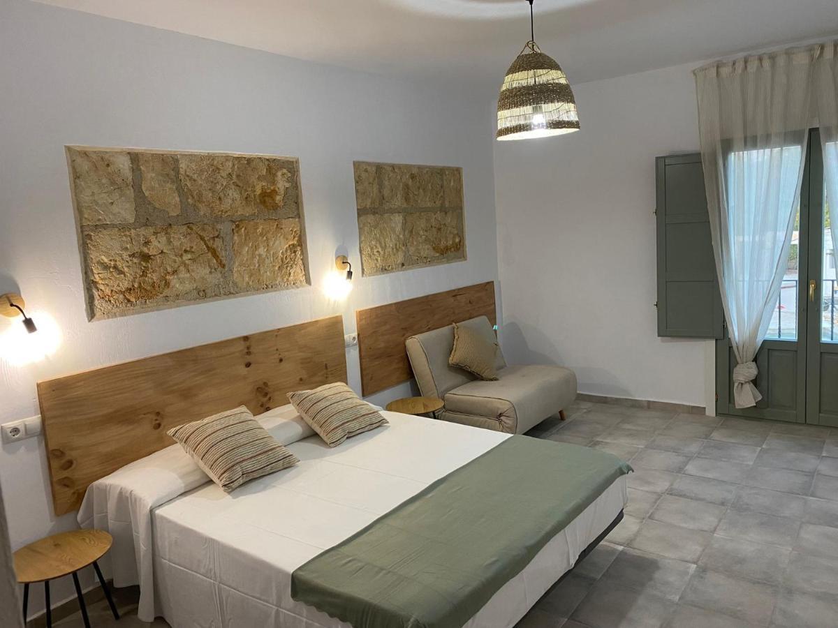 Hostal Residencia Alma بورت ذالكوذيا المظهر الخارجي الصورة