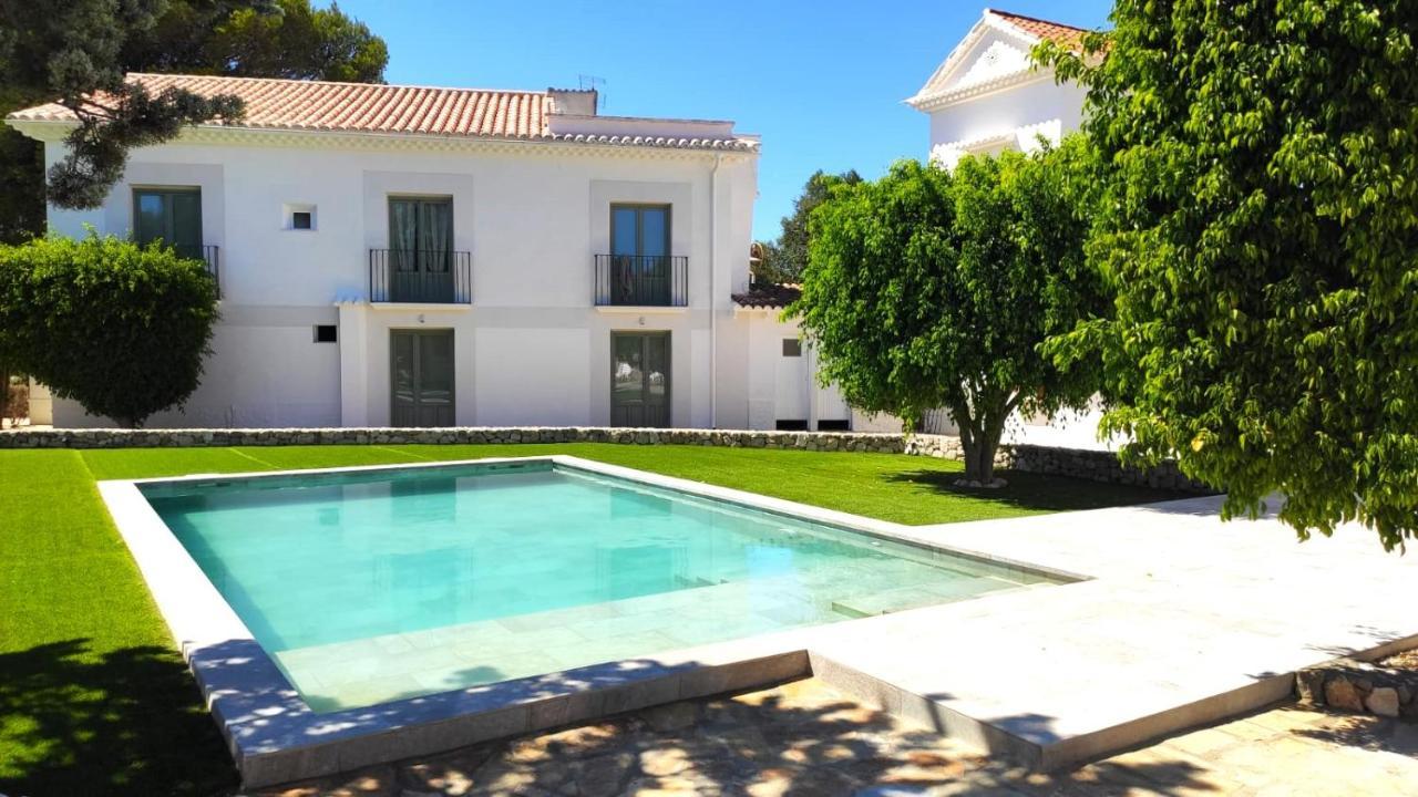 Hostal Residencia Alma بورت ذالكوذيا المظهر الخارجي الصورة